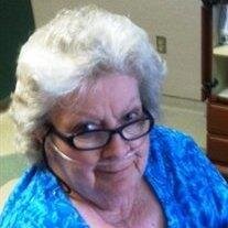 Mrs Joyce Ann Dickenson