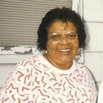 Mrs. Frances Island Chaney