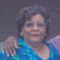 Floretta Martin Edlow