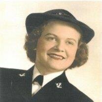 Mrs Hazel Marie Clark
