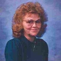 Faye Bell Simmons