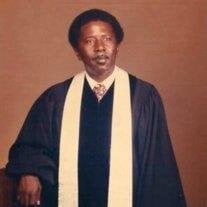 Rev.  Eugene Owens Sr. 