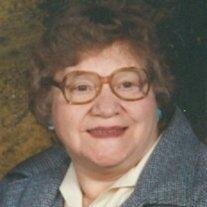 Lovella A. Kendall