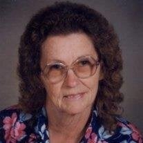 Mary Rose Madill