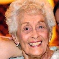 Mrs. Ann Waggoner Leonard