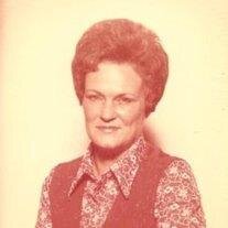 Wanda Lou Gilley