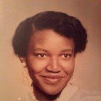 Mrs. Allie Will Richardson-Gipson