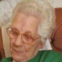 Pearl Virginia Daniels