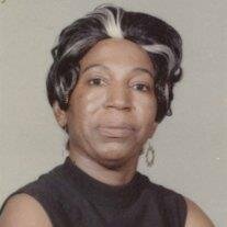 Mrs. Bertha Lee Wright