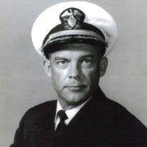 Wallace L. Russell, Captain, USN (ret.)