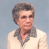Gladys Marie Sharp