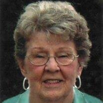 Janet Eileen Thorsen