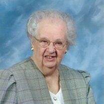 Anna M. Lewis