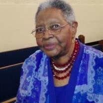 Frances Elizabeth Gould