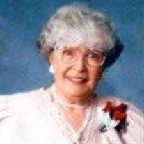 Margaret E. "Peg" (nee Bakke) Osterby