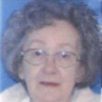 Ruth Ann McQuade Wilson
