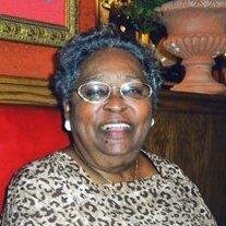 Mrs.  Petronia Beatrice Tucker