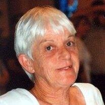 Mrs Judy Lynn Weathers