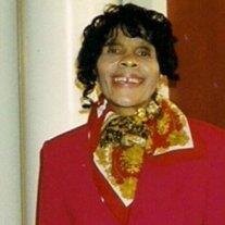 Josephine Henderson
