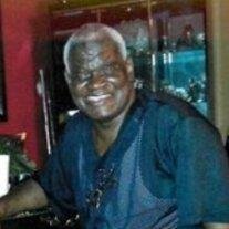 Mr. Leon Patricio Ricketts