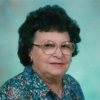 Opal Ann Campbell Istre