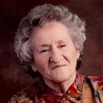 Joyce Wingate Alleman