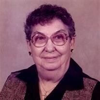 Olivia Lantier Credeur