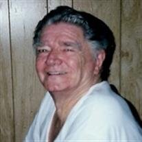 Percy Joseph Leger