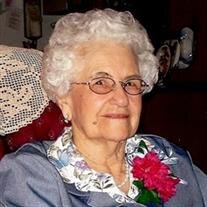 Evaline Landry Thibodeaux