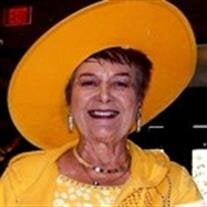 Helen Kay Blue Garrett