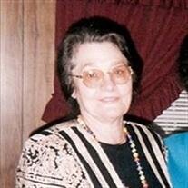 Joyce Theresa Guidry Porrier