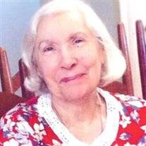 Priscilla Ann Fruge Hollier