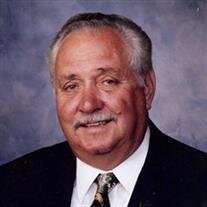 Raymond Gerhard Thevis, Sr.