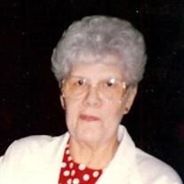Mary Lou Gaspard Boudreaux