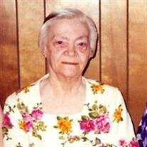 Helen Walburgia Habetz