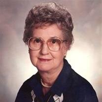 Louise Zaunbrecher Carpenter