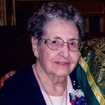 Flossie Hains Thomas