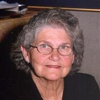 Mildred Guidry