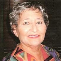 Alma Guidry DeRouen
