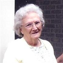 Mary "Rena" Mouille Boudreraux