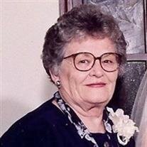 Marion Trahan Zaunbrecher