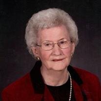 Margaret Leonards Olinger