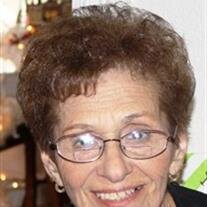 Lorida Mae Mire Delhomme