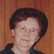 Agatha "Aggie" Bearb Melancon