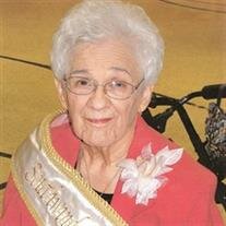 Mary Beaugh Breaux