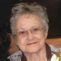 Odette Marie Melancon Martin