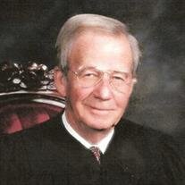 Honorable George Bradford "Bumpy" Ware, Sr.