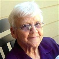 Mary Thibodeaux Guidry