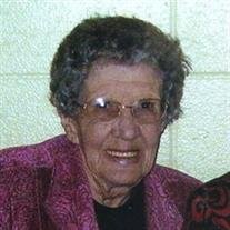 Mary Rena Bergeron