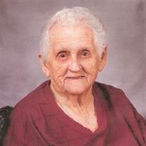 Ida Lavergne Cormier